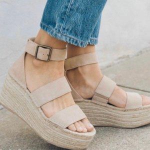 Soludos Espadrille Platform